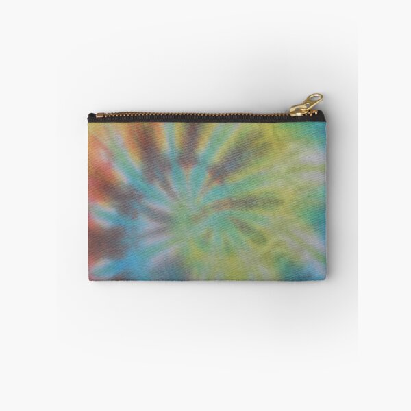 Aperçu de l'œuvre Vintage Rainbow Spiral Primaire créée et vendue par DuckFartHustler.