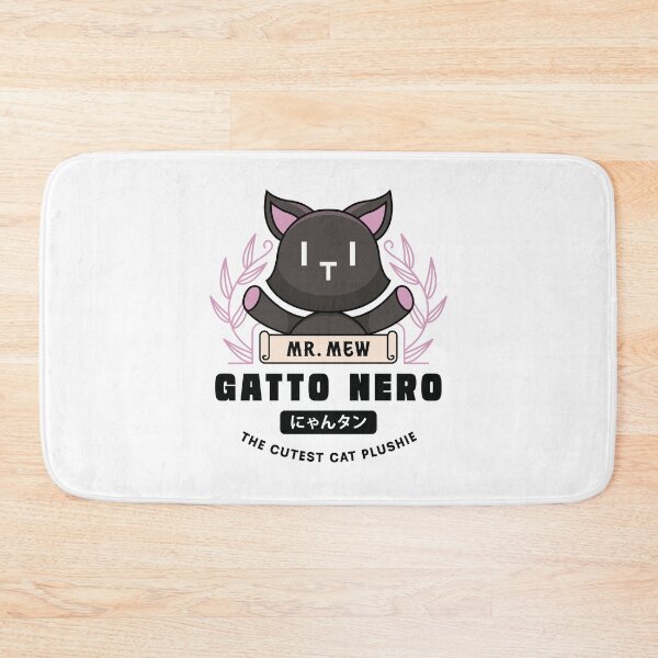Item preview, Mr Mew Emblem designed and sold by Lagelantee.