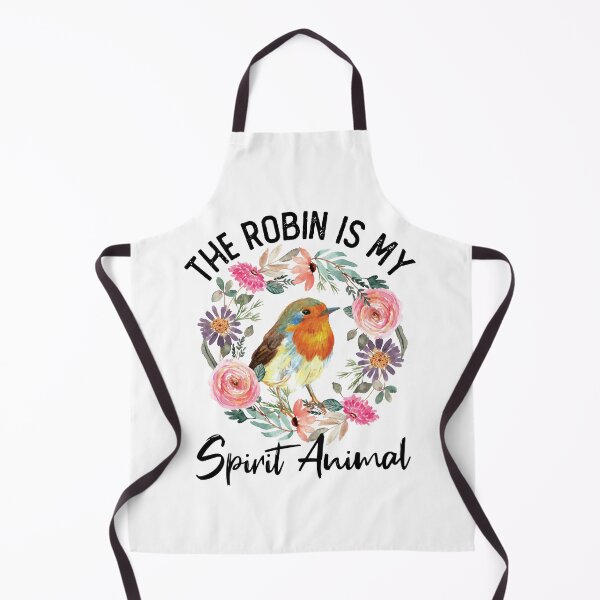 Item preview, The Robin Is My Spirit Animal designed and sold by jaygo.