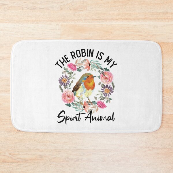 Item preview, The Robin Is My Spirit Animal designed and sold by jaygo.