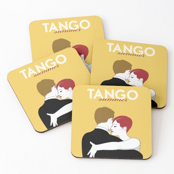 Item preview, Tango Summer Argentine designed and sold by 108dragons.