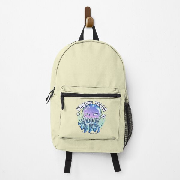 Item preview, Pretty jelly jellyfish designed and sold by SPIRIMAL.
