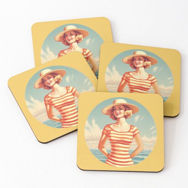 Item preview, Beach Life designed and sold by GoodOldVintage.