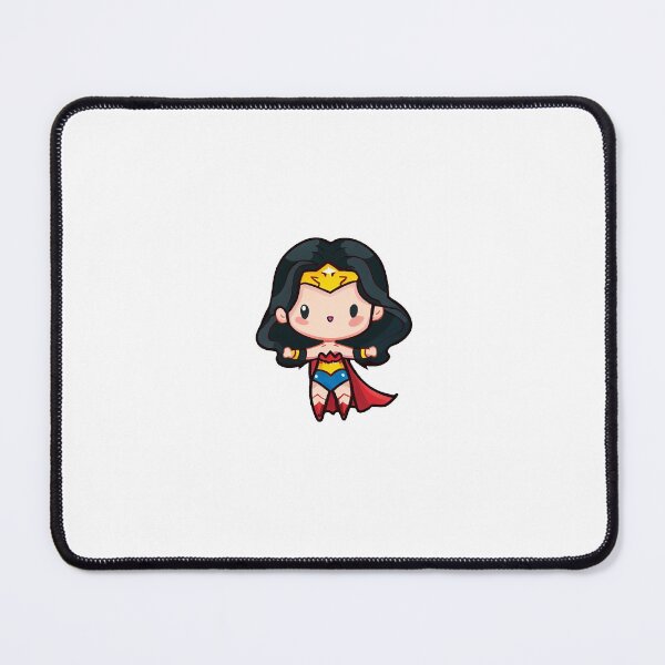 Item preview, Cute Superwoman  designed and sold by ZenjiroPrints.