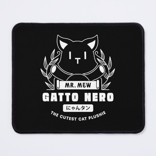 Item preview, Mr Mew Crest designed and sold by Lagelantee.