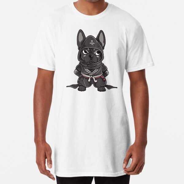 French bulldog outlet adidas t shirt