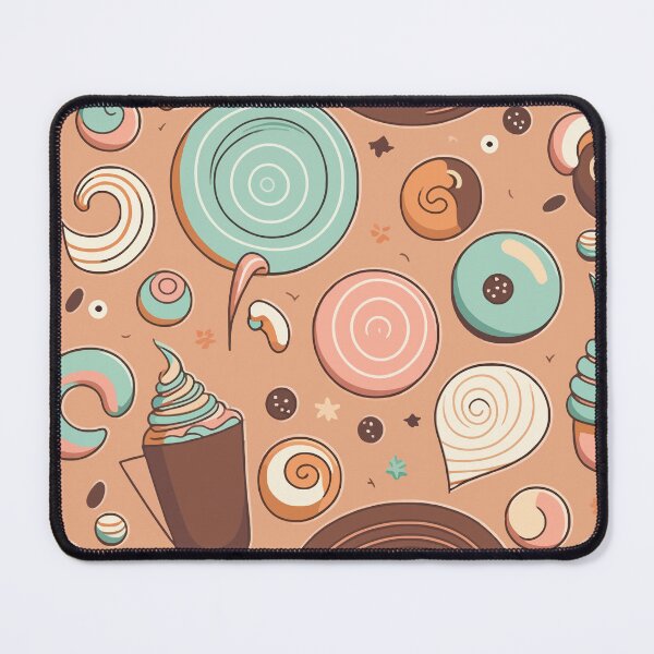 Item preview, Choco Pattern designed and sold by Amir Faysal.