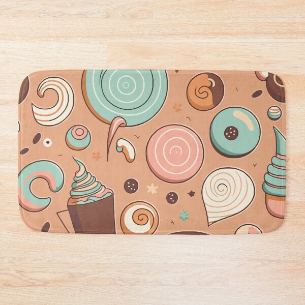Item preview, Choco Pattern designed and sold by Amir Faysal.