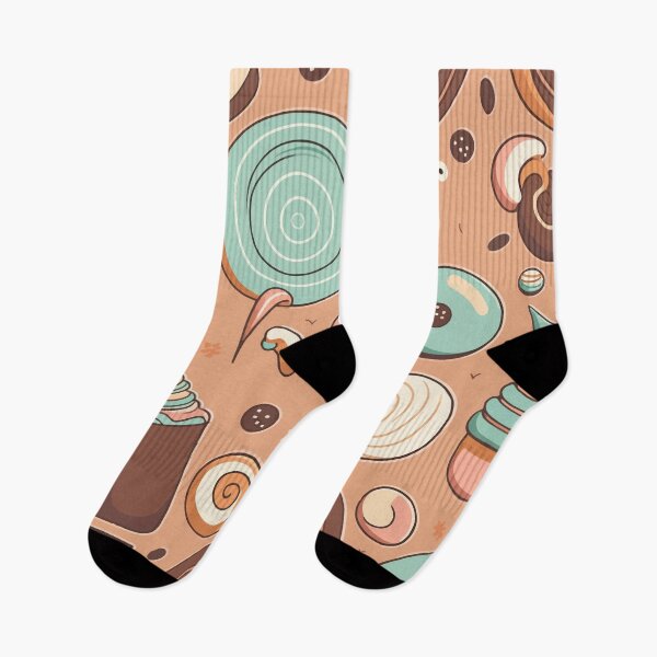 Item preview, Choco Pattern designed and sold by Amir Faysal.