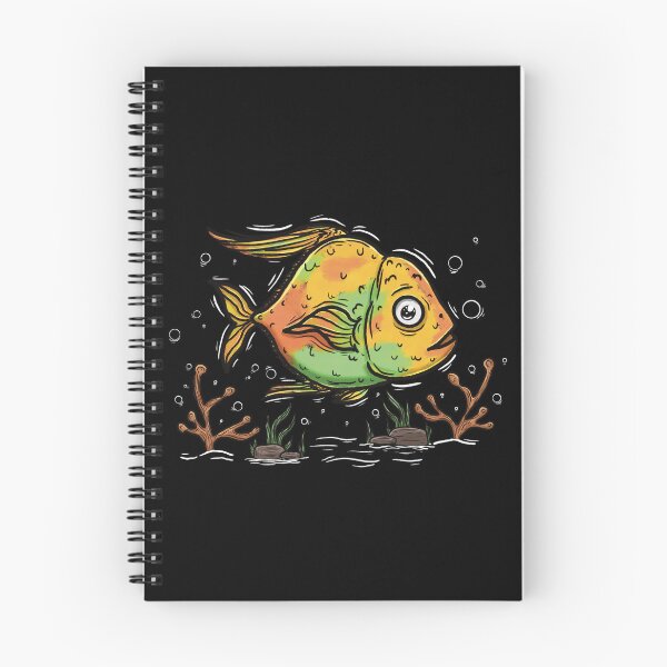 Item preview, Fish fishing designed and sold by Xatutik.art.