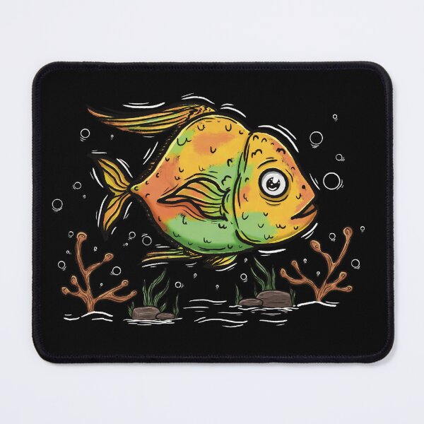 Item preview, Fish fishing designed and sold by Xatutik.art.