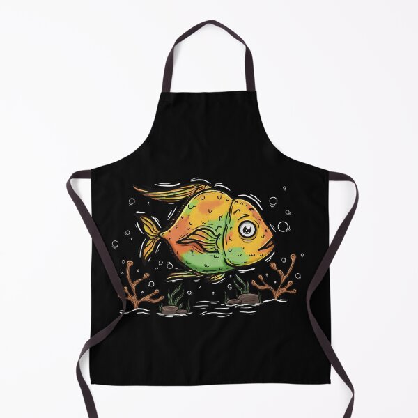 Item preview, Fish fishing designed and sold by Xatutik.art.
