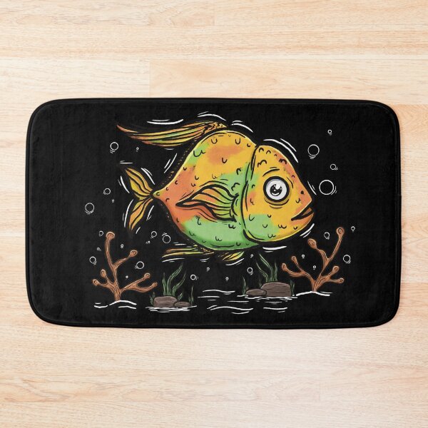 Item preview, Fish fishing designed and sold by Xatutik.art.