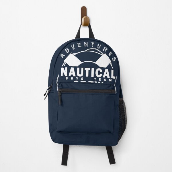Item preview, Nautical crew. Marine text Print designed and sold by Marina Smorodinskaya.