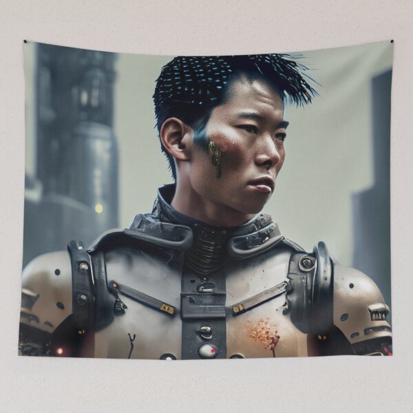 Item preview, The soldier designed and sold by jsebouvi.