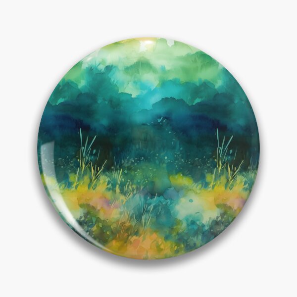 Item preview, Above the meadow #1 designed and sold by Baart72.