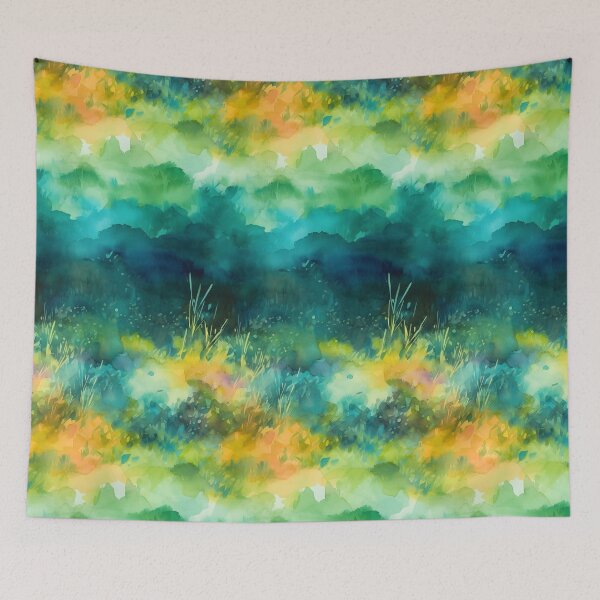 Item preview, Above the meadow #1 designed and sold by Baart72.