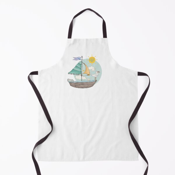 Item preview, Sailing trip on Lake Constance with animal passengers designed and sold by hilledesign.