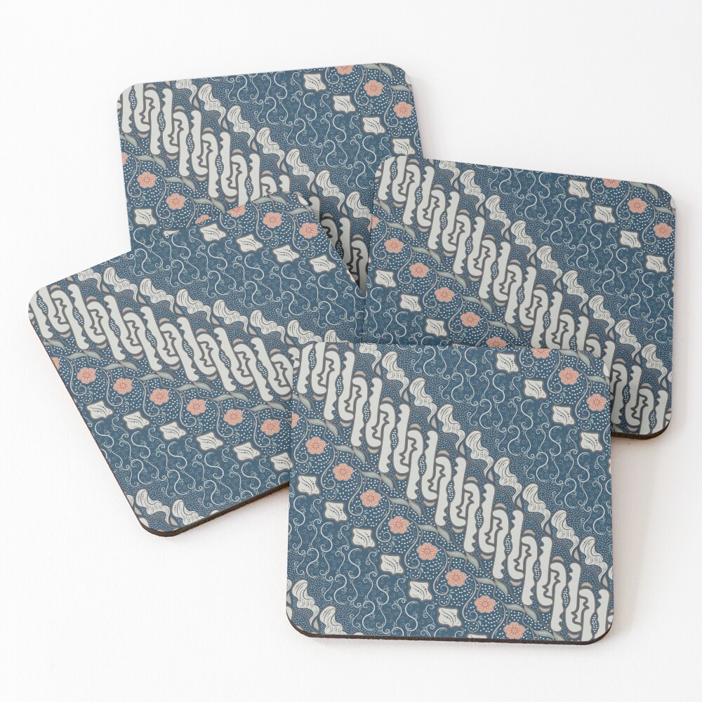 Item preview, Coasters (Set of 4) designed and sold by OneCreativeArt.