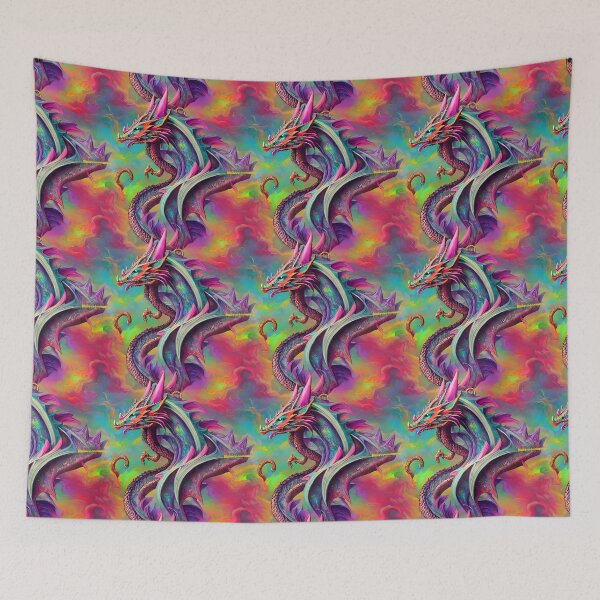 Item preview, Sky dragon designed and sold by DeransDesigns.