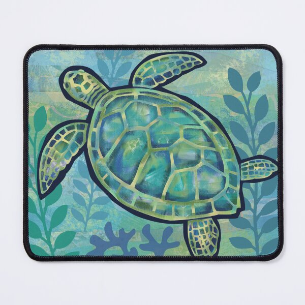 Item preview, Sea Turtle designed and sold by Barbara Pixton.