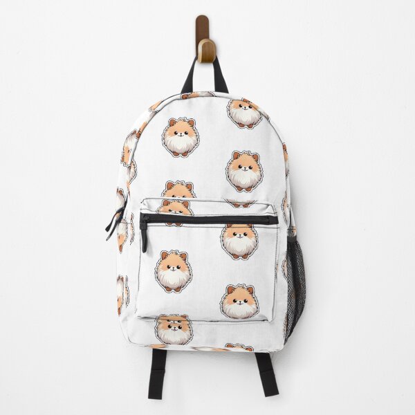 Item preview, Pomeranian Dog kawaii designed and sold by Kingkachurro.