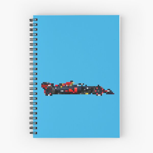 Item preview, F1 pixel car Red Bull car designed and sold by f1formula1one.