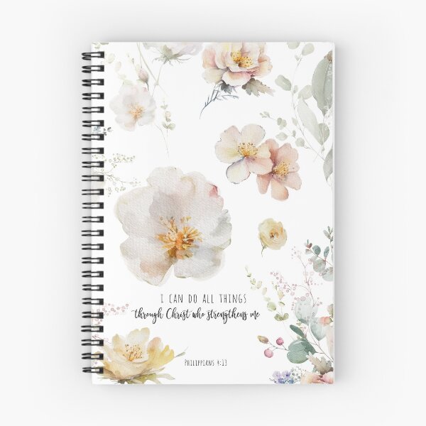Item preview, I Can Do Philippians 4:13 designed and sold by KAMdesignhaus.
