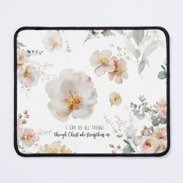 Item preview, I Can Do Philippians 4:13 designed and sold by KAMdesignhaus.