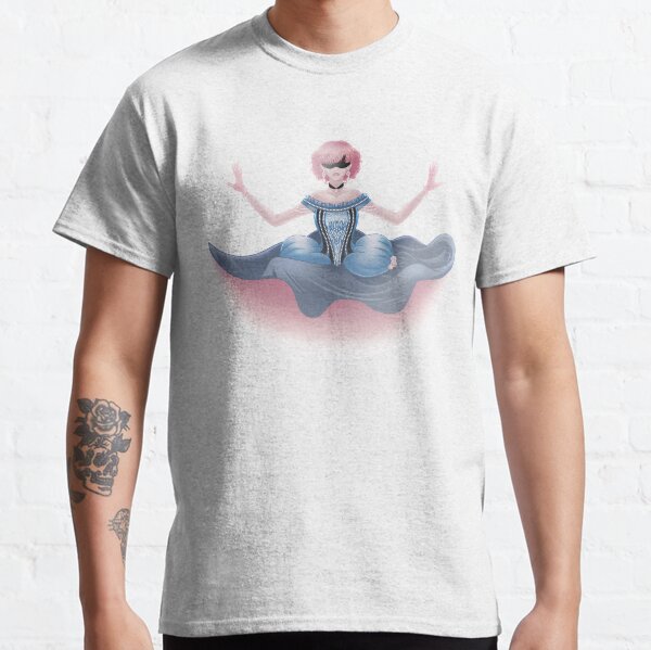 Princess in a bubble OFF WHITE Classic T-Shirt