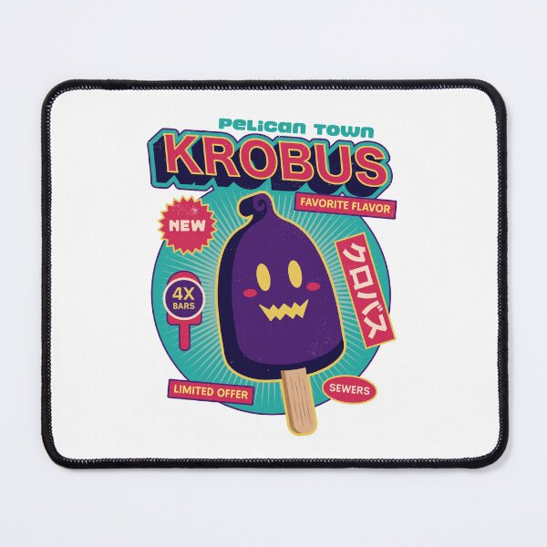Item preview, Krobus Ice Cream designed and sold by Lagelantee.