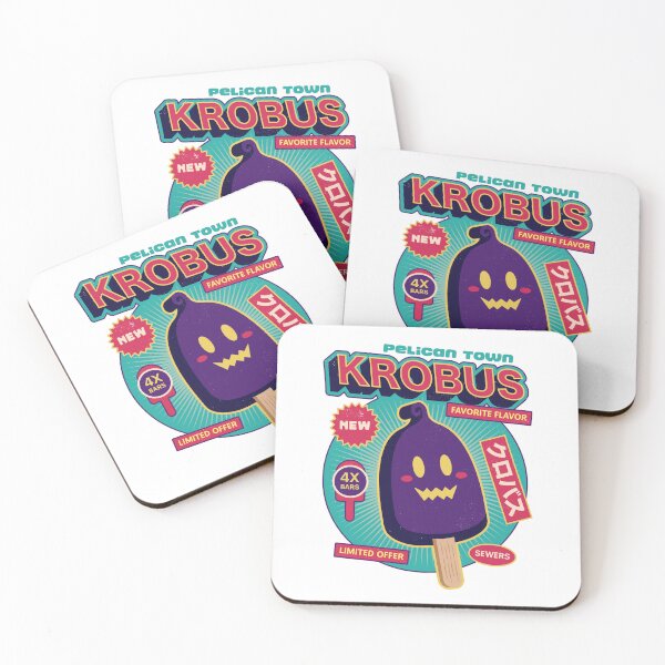 Item preview, Krobus Ice Cream designed and sold by Lagelantee.