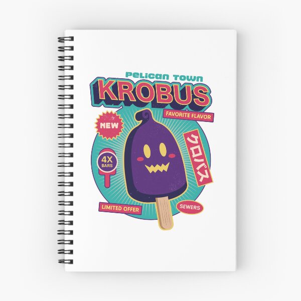 Item preview, Krobus Ice Cream designed and sold by Lagelantee.