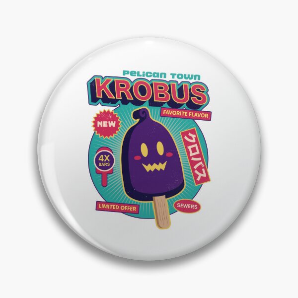 Item preview, Krobus Ice Cream designed and sold by Lagelantee.