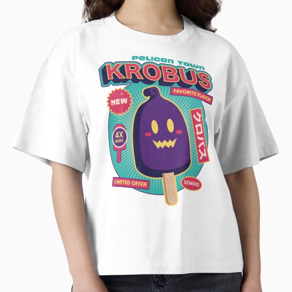 Item preview, Krobus Ice Cream designed and sold by Lagelantee.