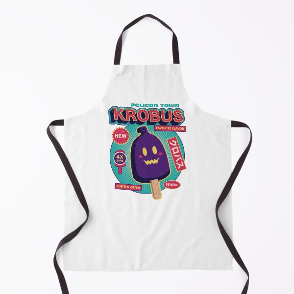 Item preview, Krobus Ice Cream designed and sold by Lagelantee.