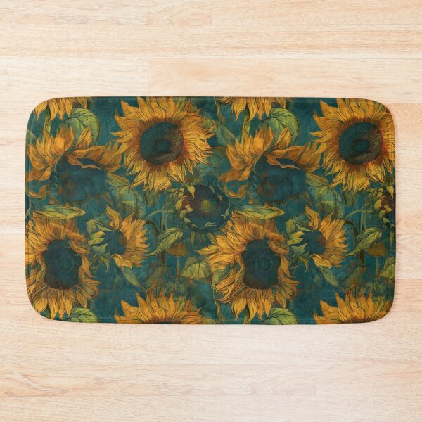 Item preview, sunflowers designed and sold by RatFarm.
