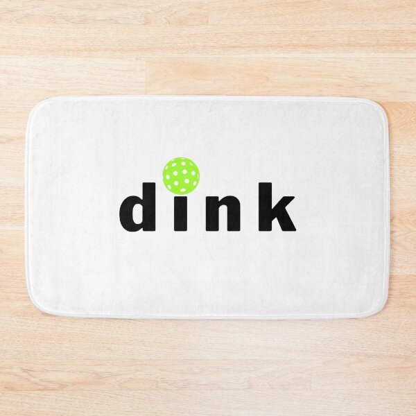 Item preview, Dink Responsibly Pickleball designed and sold by LivingTheDream7.