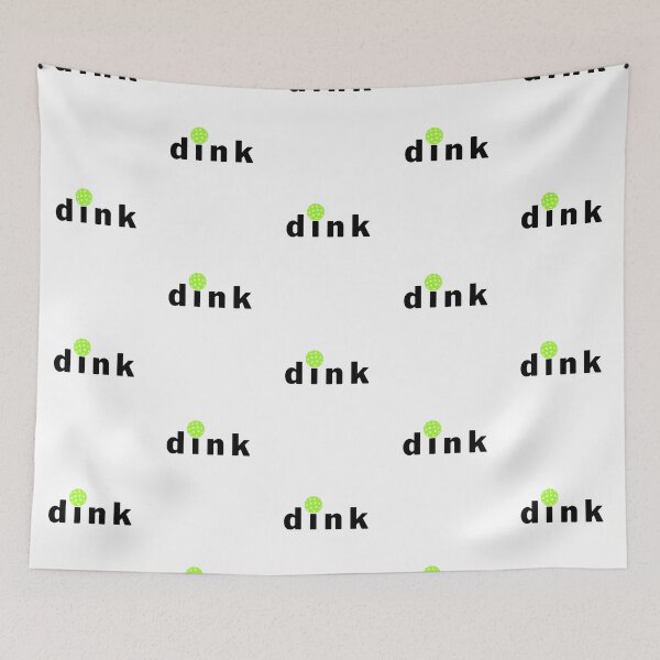 Item preview, Dink Responsibly Pickleball designed and sold by LivingTheDream7.