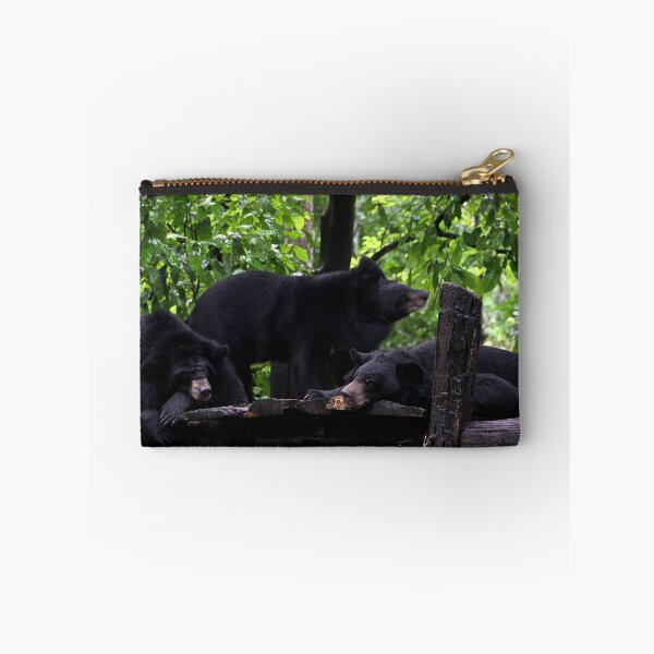 Item preview, The Black Bears - Luang Prabang, Laos.  designed and sold by Tiffany Lenoir.
