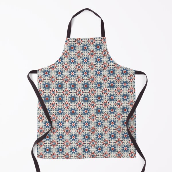 Item preview, Aquitaine Blossoms designed and sold by PixelPatchwork.