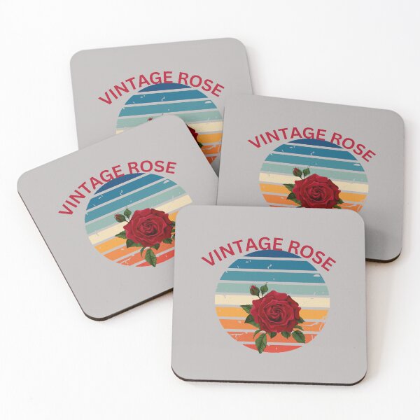 Item preview, Vintage Rose designed and sold by Right-UR.
