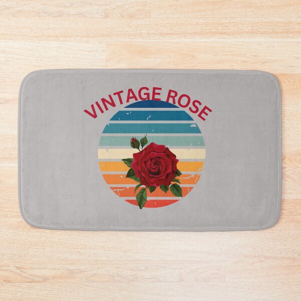 Item preview, Vintage Rose designed and sold by Right-UR.