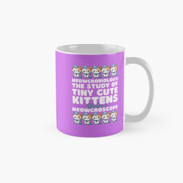 Item preview, Meowcrobiology Definition designed and sold by McThingummy.