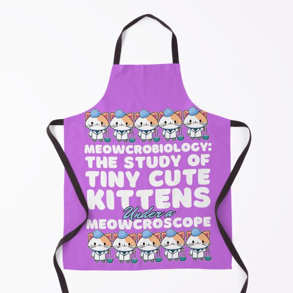 Item preview, Meowcrobiology Definition designed and sold by McThingummy.