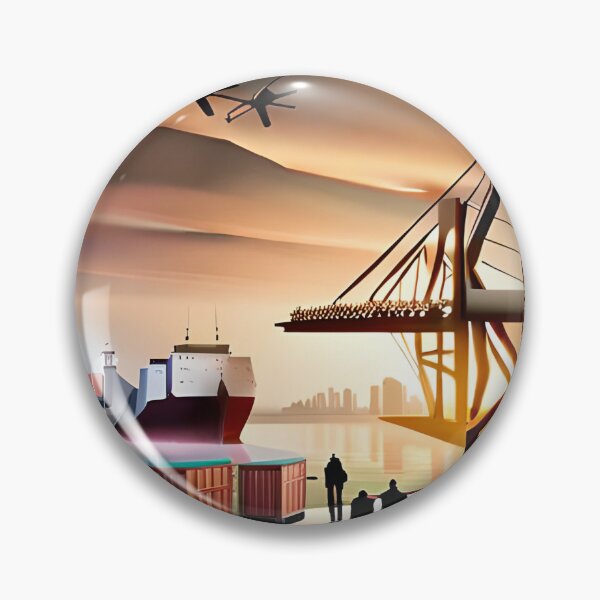 Item preview, AI-generated Art Inspired by Taxes and Customs designed and sold by LoFaroShop.