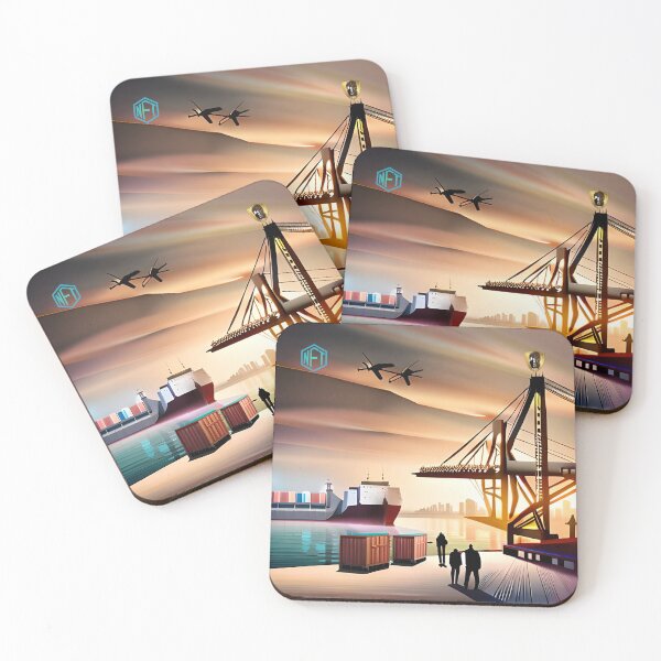 Item preview, AI-generated Art Inspired by Taxes and Customs designed and sold by LoFaroShop.