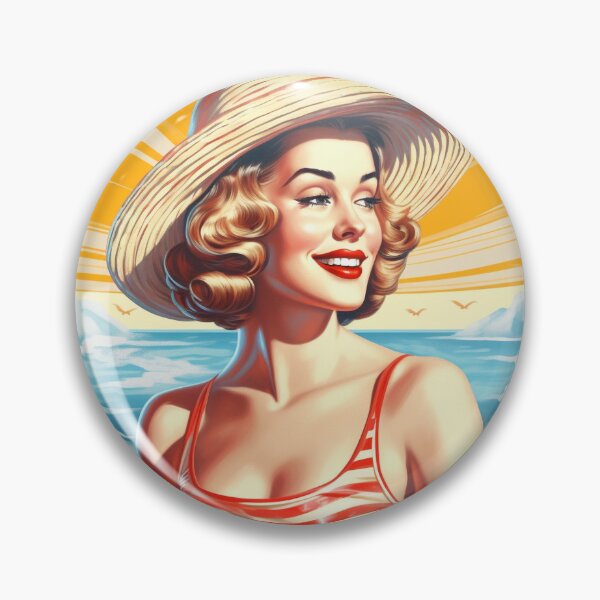 Item preview, Beach Life designed and sold by GoodOldVintage.