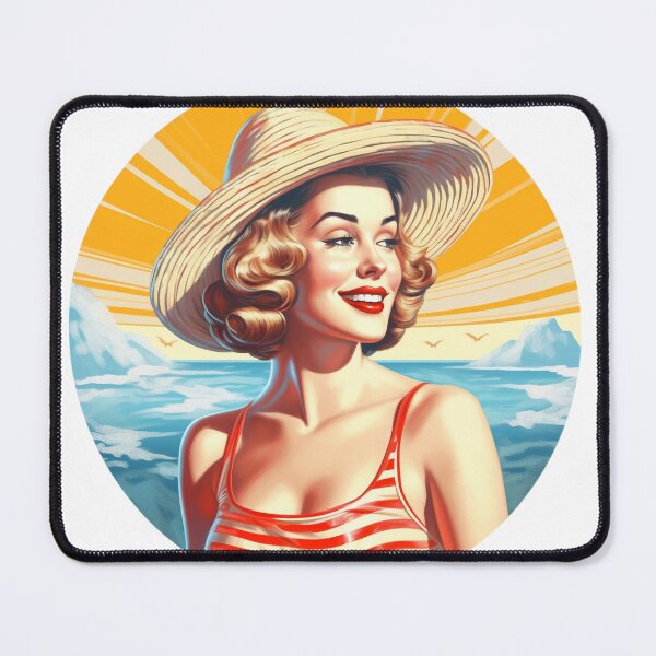 Item preview, Beach Life designed and sold by GoodOldVintage.