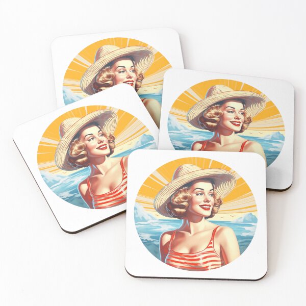 Item preview, Beach Life designed and sold by GoodOldVintage.